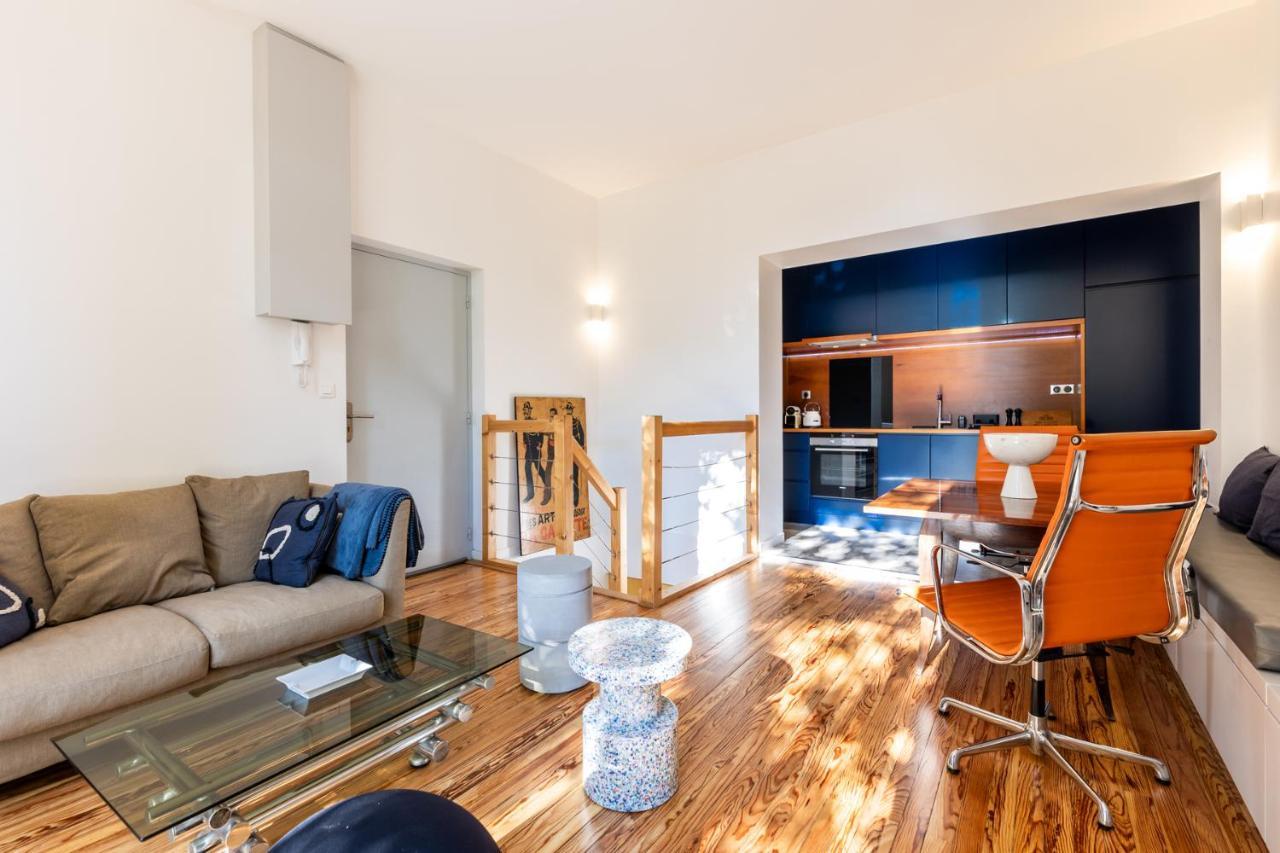Appartement 50M2 Parfait Etat Avec Piscine Privee Bordeaux Exterior foto