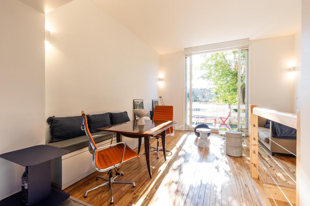 Appartement 50M2 Parfait Etat Avec Piscine Privee Bordeaux Exterior foto